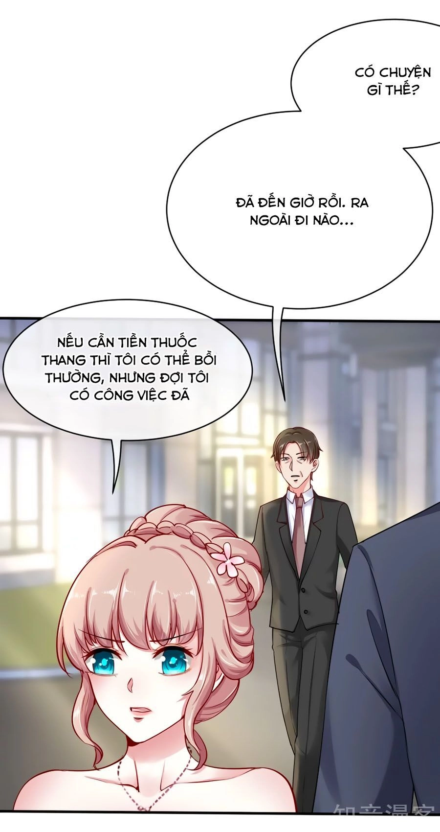 Băng Sơn Tổng Tài Sủng Thê Đến Vô Đạo Chapter 6 - 4