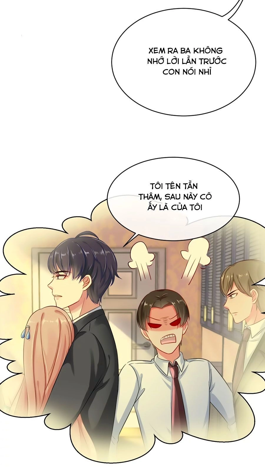 Băng Sơn Tổng Tài Sủng Thê Đến Vô Đạo Chapter 6 - 10