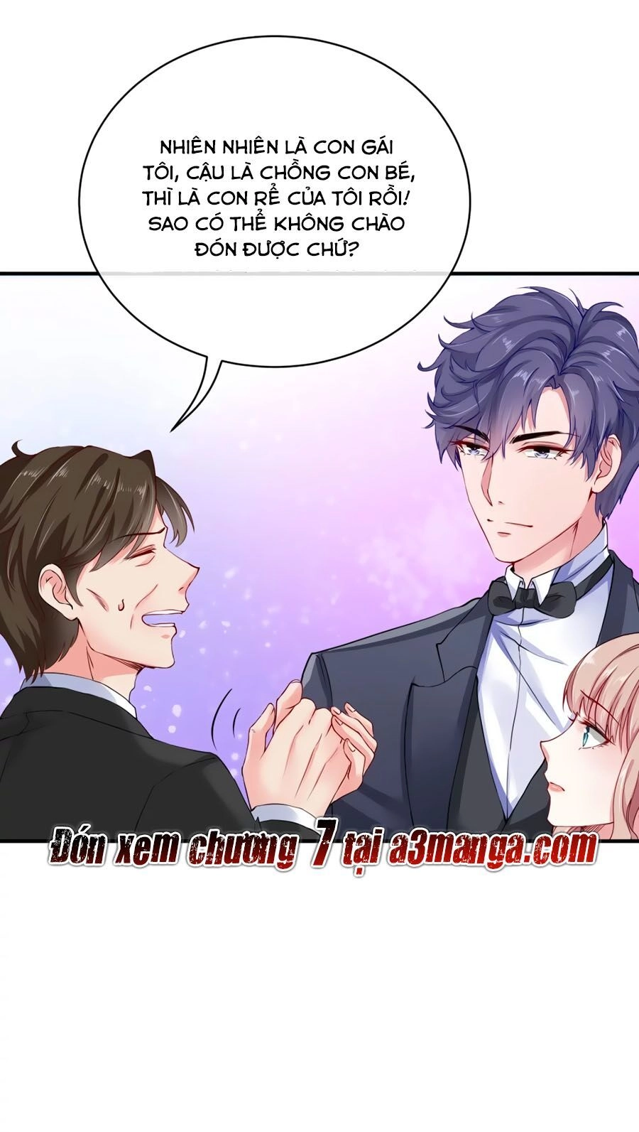 Băng Sơn Tổng Tài Sủng Thê Đến Vô Đạo Chapter 6 - 28