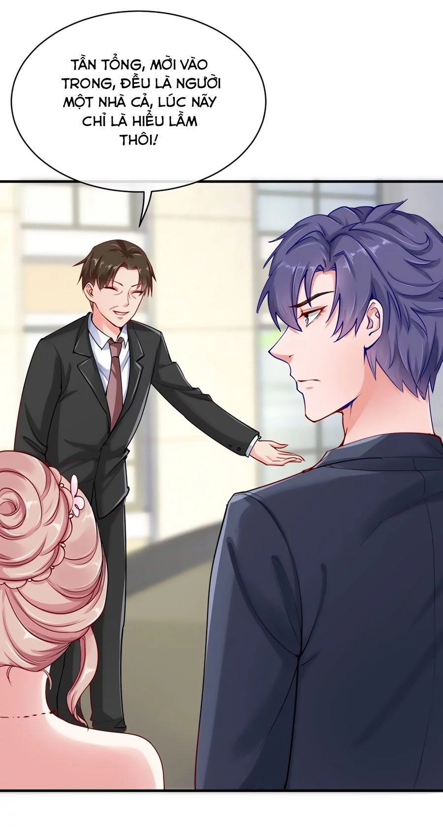 Băng Sơn Tổng Tài Sủng Thê Đến Vô Đạo Chapter 7 - 2