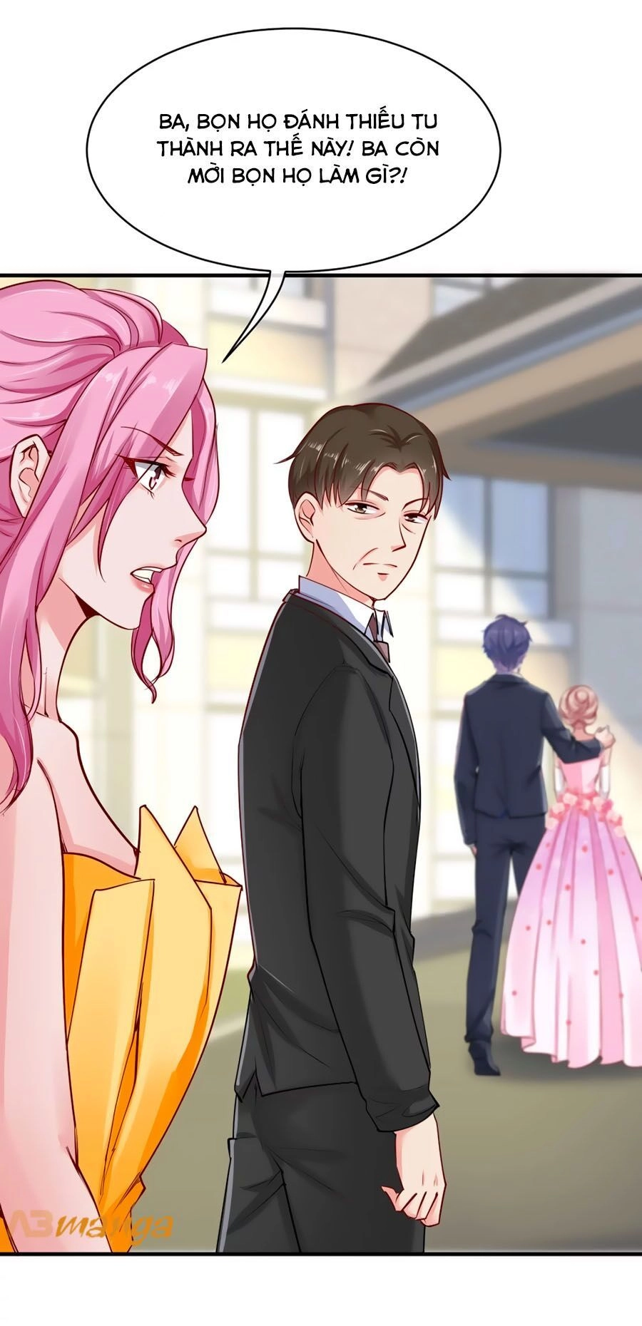 Băng Sơn Tổng Tài Sủng Thê Đến Vô Đạo Chapter 7 - 4