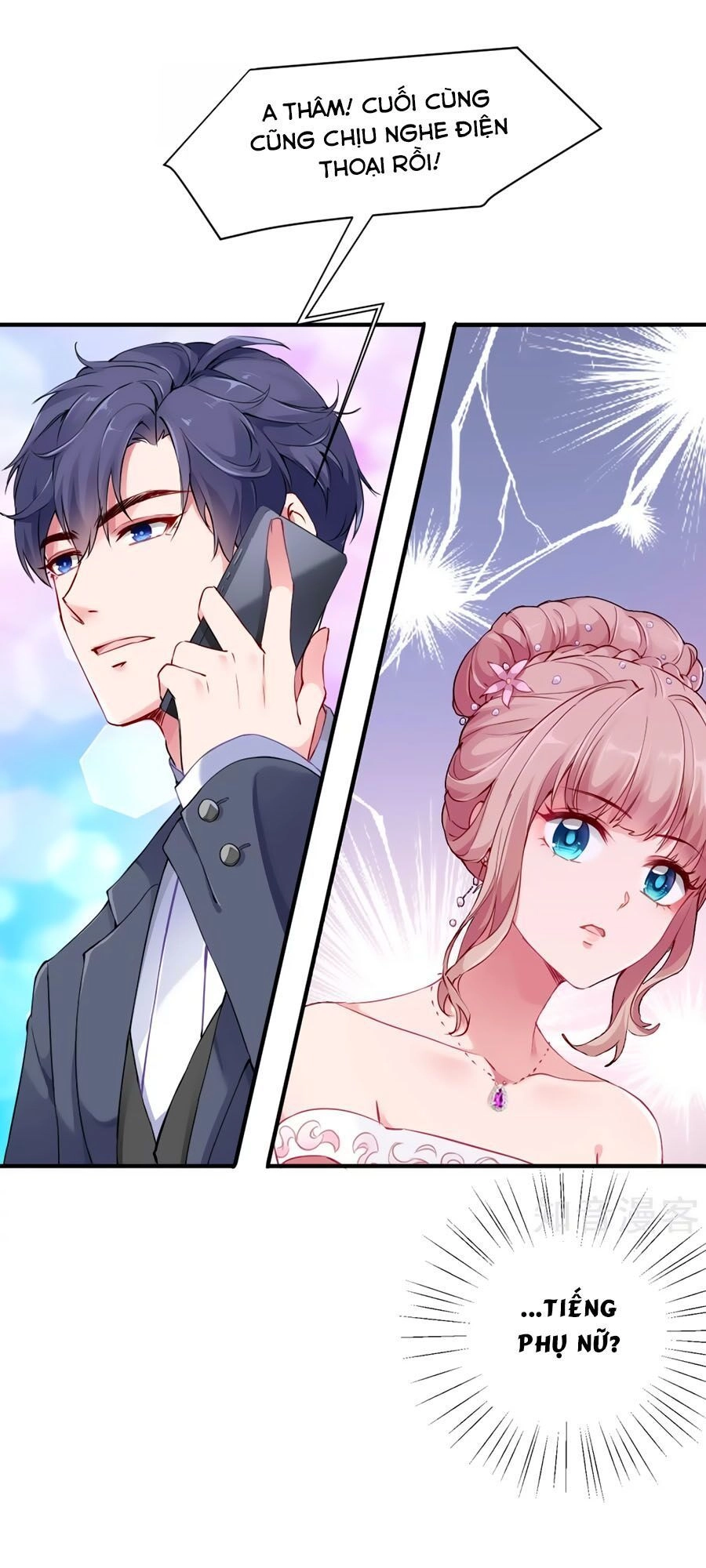 Băng Sơn Tổng Tài Sủng Thê Đến Vô Đạo Chapter 7 - 11