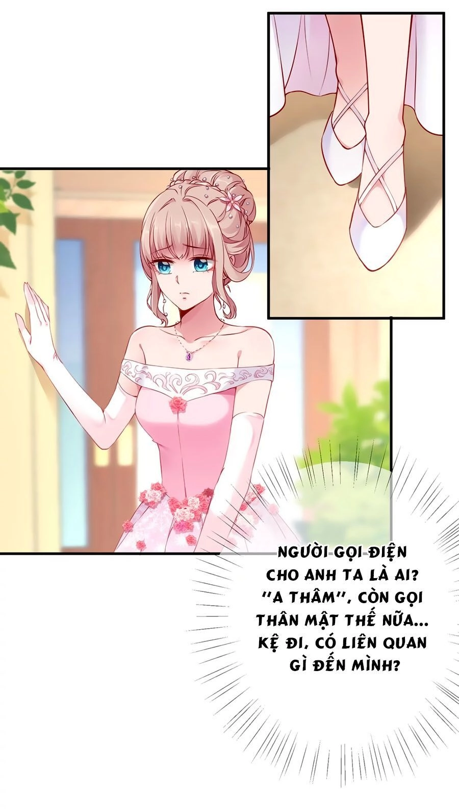 Băng Sơn Tổng Tài Sủng Thê Đến Vô Đạo Chapter 7 - 13