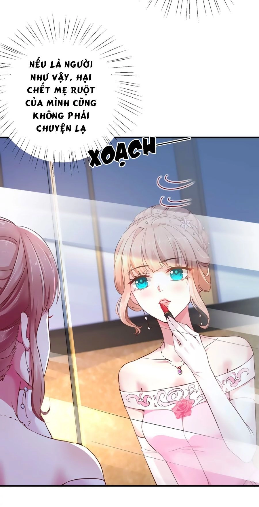 Băng Sơn Tổng Tài Sủng Thê Đến Vô Đạo Chapter 7 - 15