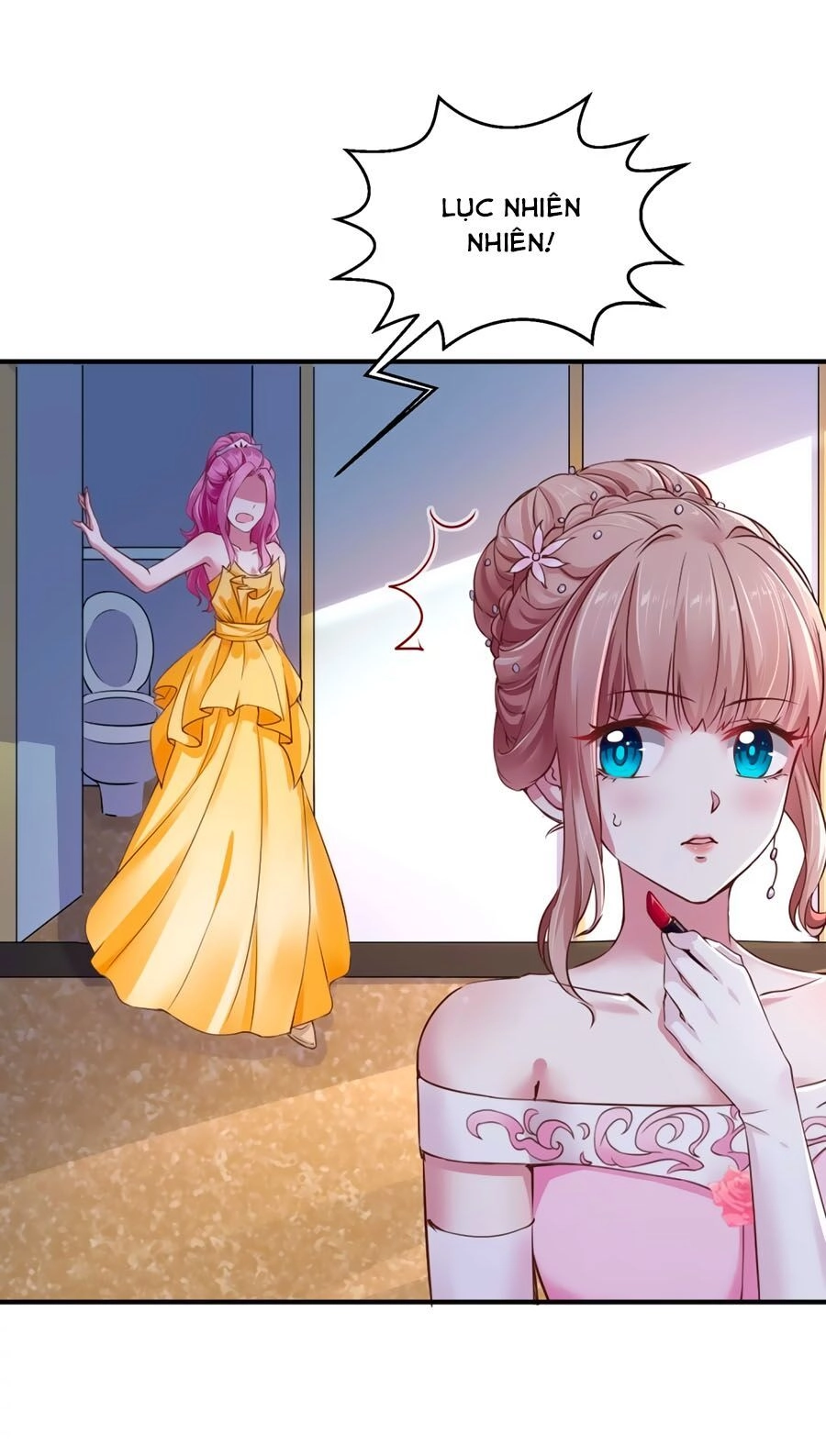 Băng Sơn Tổng Tài Sủng Thê Đến Vô Đạo Chapter 7 - 16