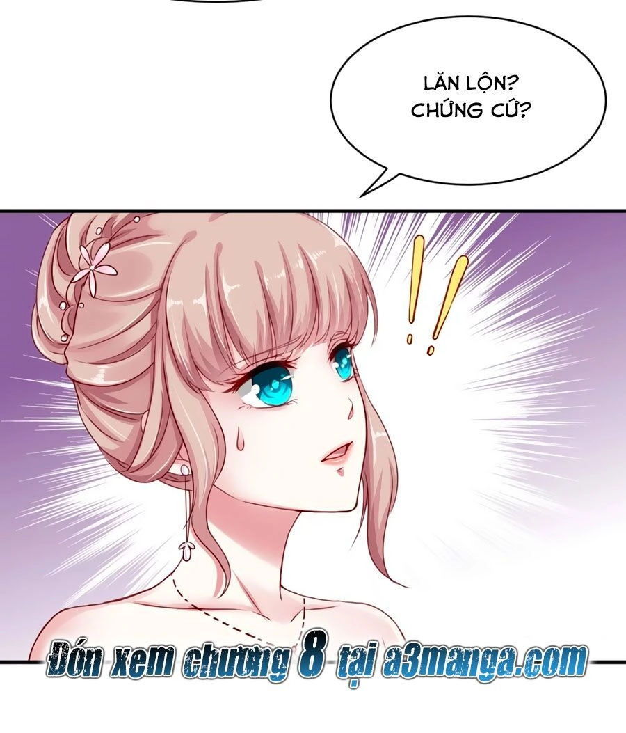 Băng Sơn Tổng Tài Sủng Thê Đến Vô Đạo Chapter 7 - 27