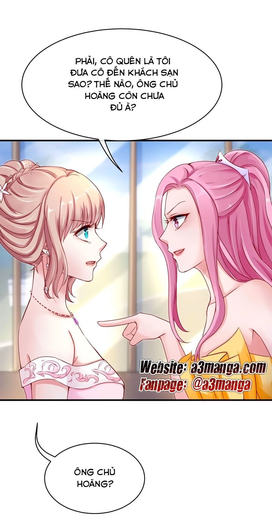 Băng Sơn Tổng Tài Sủng Thê Đến Vô Đạo Chapter 8 - 1