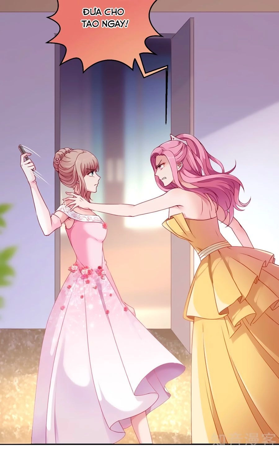 Băng Sơn Tổng Tài Sủng Thê Đến Vô Đạo Chapter 8 - 11