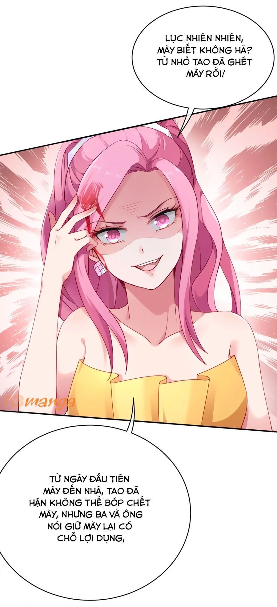 Băng Sơn Tổng Tài Sủng Thê Đến Vô Đạo Chapter 8 - 12