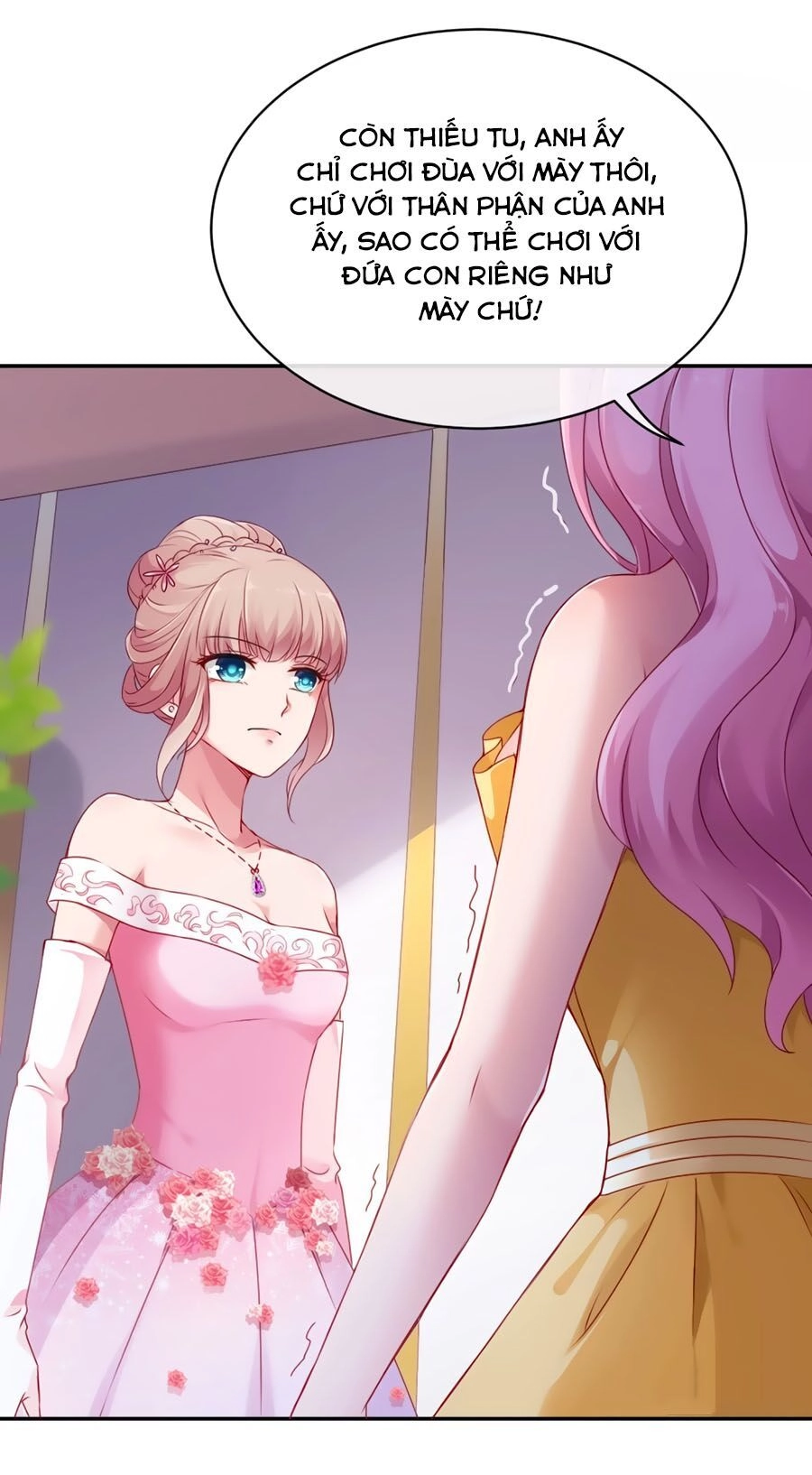 Băng Sơn Tổng Tài Sủng Thê Đến Vô Đạo Chapter 8 - 13