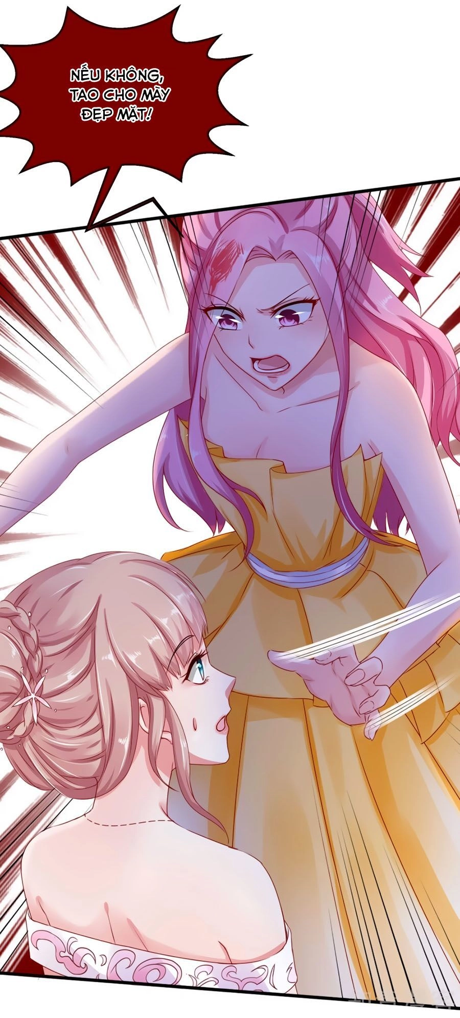 Băng Sơn Tổng Tài Sủng Thê Đến Vô Đạo Chapter 8 - 17