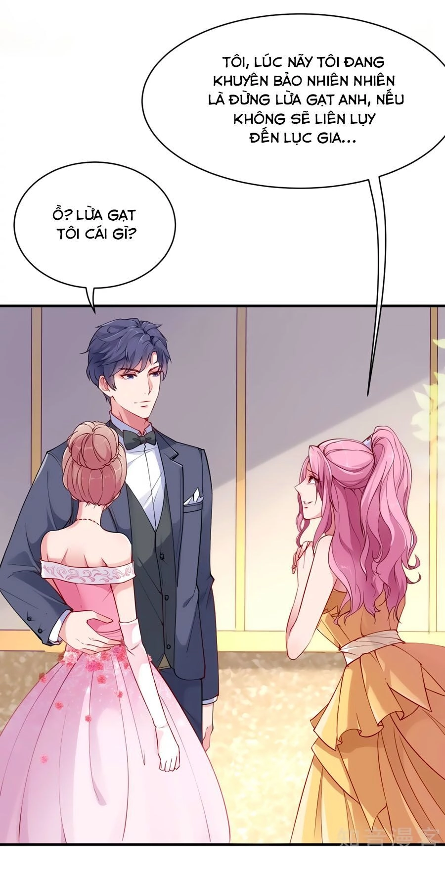 Băng Sơn Tổng Tài Sủng Thê Đến Vô Đạo Chapter 8 - 25