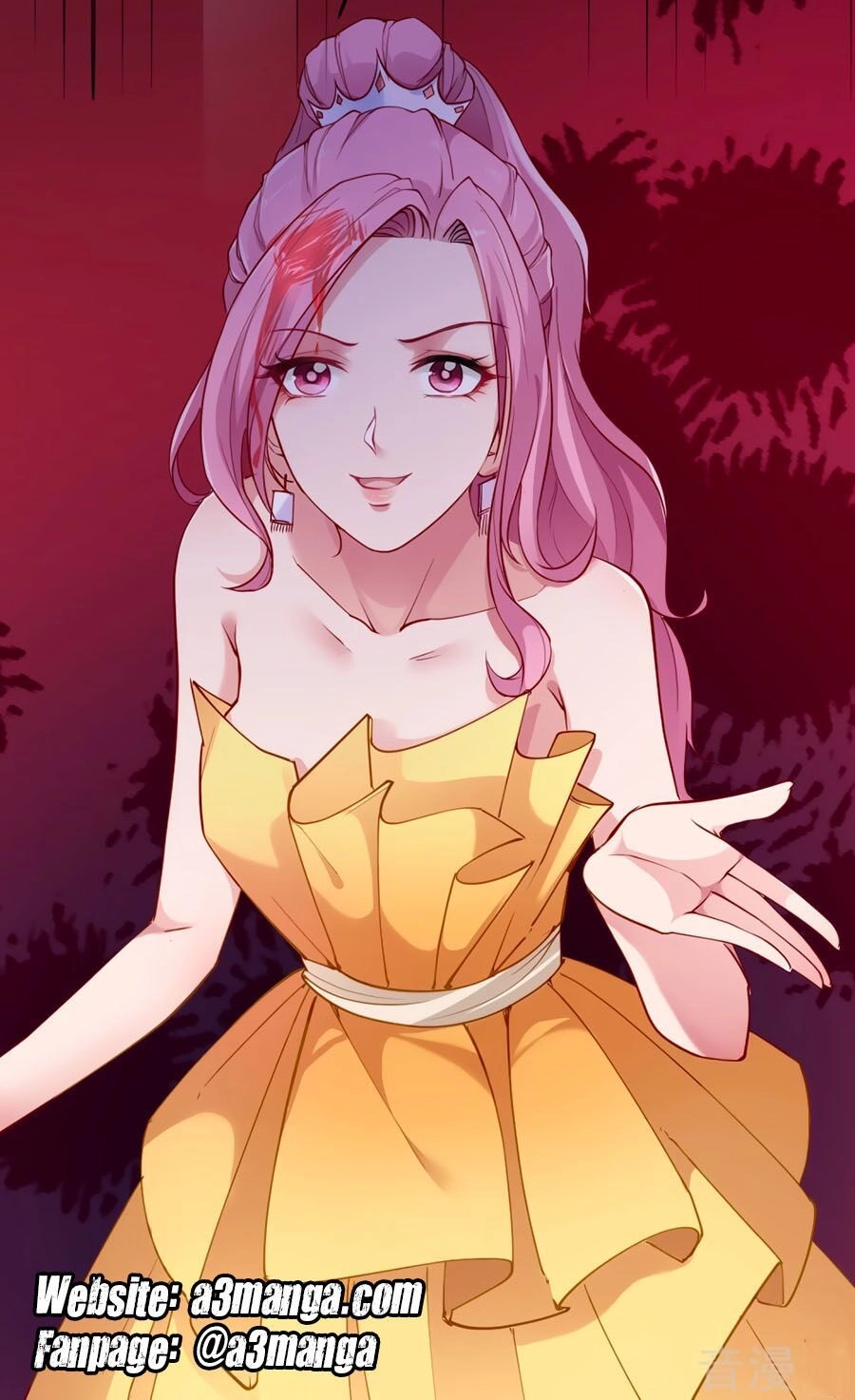 Băng Sơn Tổng Tài Sủng Thê Đến Vô Đạo Chapter 9 - 2