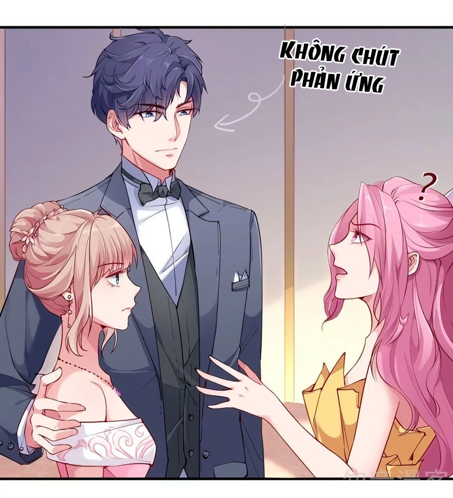 Băng Sơn Tổng Tài Sủng Thê Đến Vô Đạo Chapter 9 - 3