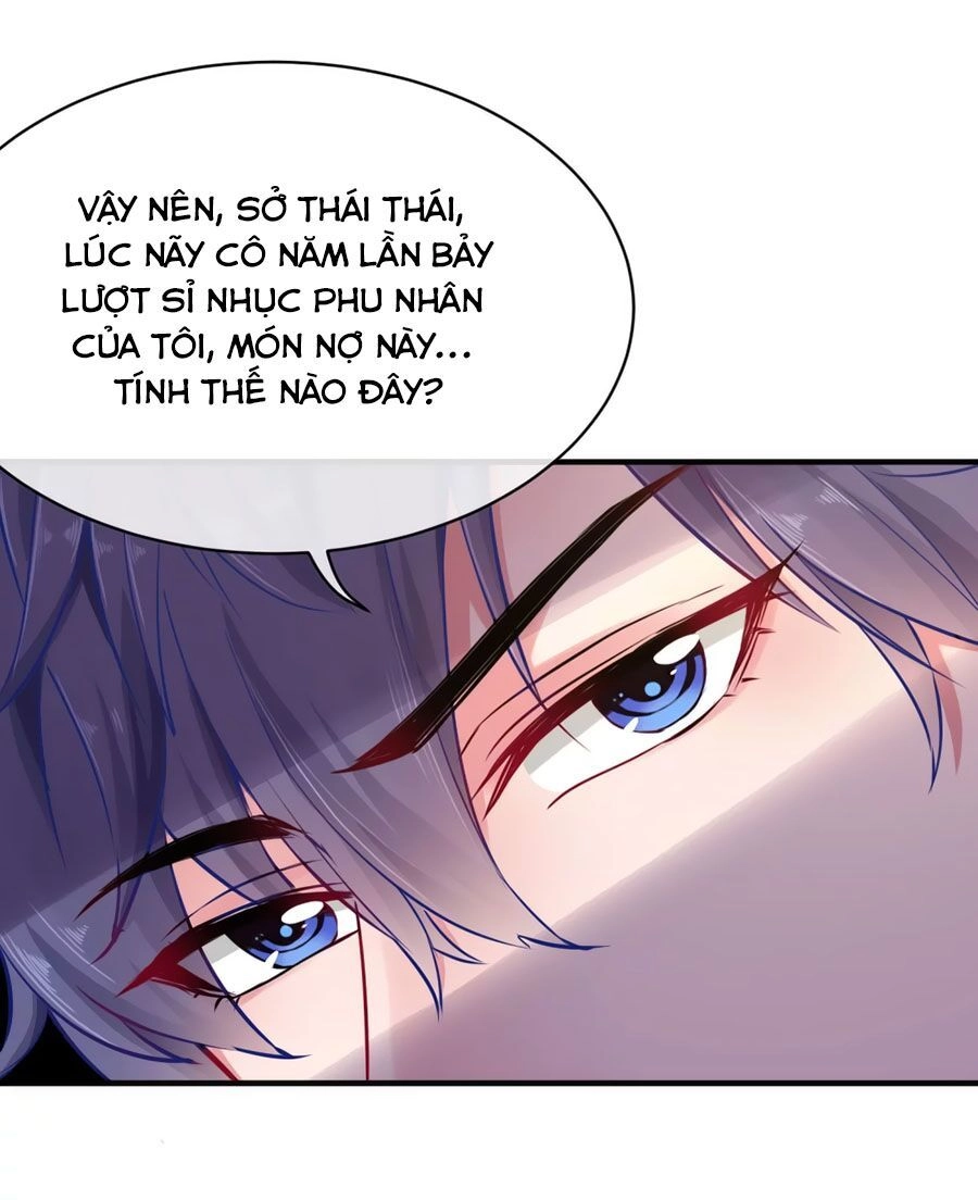 Băng Sơn Tổng Tài Sủng Thê Đến Vô Đạo Chapter 9 - 11