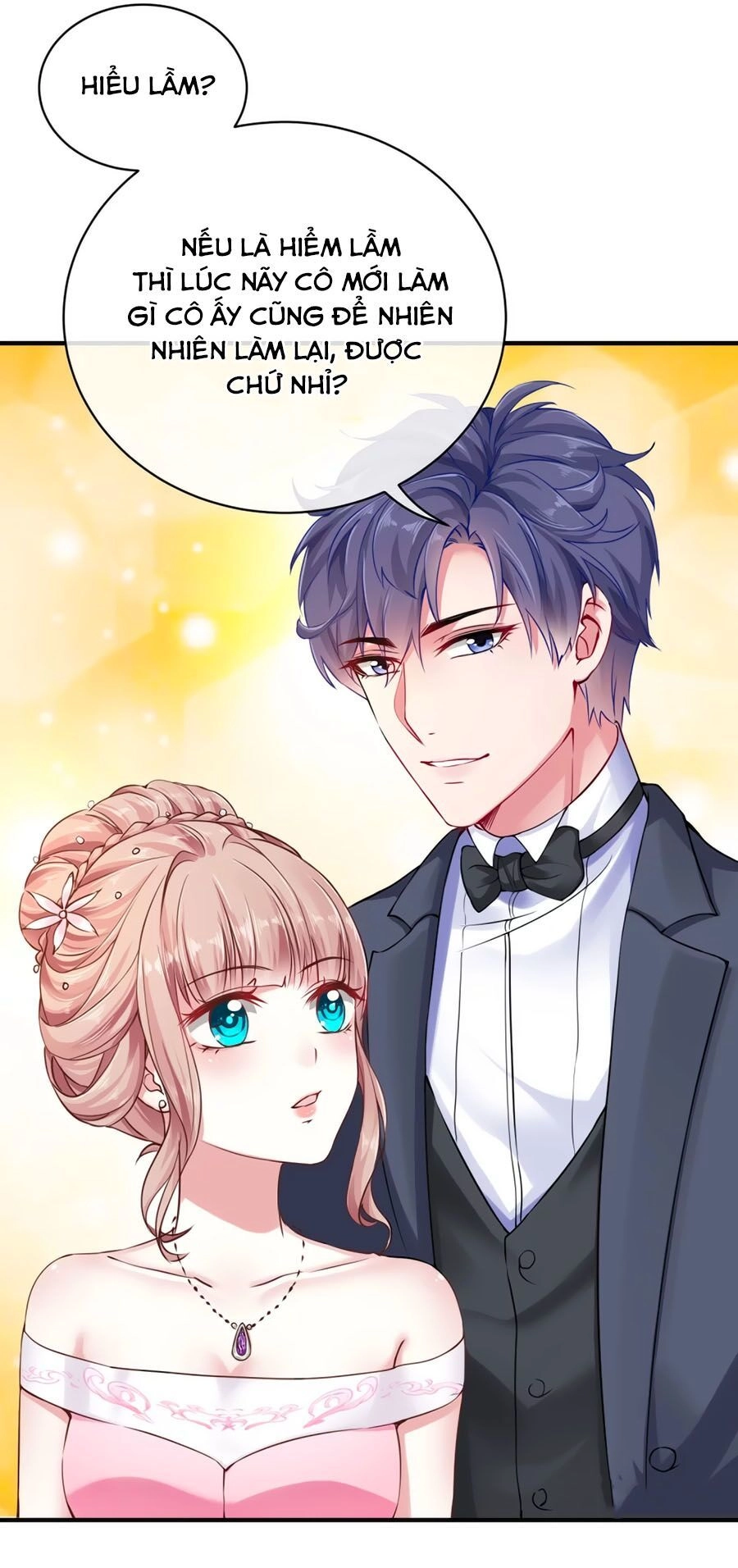 Băng Sơn Tổng Tài Sủng Thê Đến Vô Đạo Chapter 9 - 13