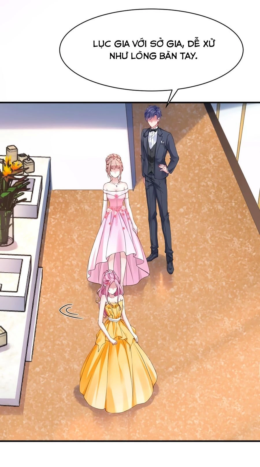 Băng Sơn Tổng Tài Sủng Thê Đến Vô Đạo Chapter 9 - 17