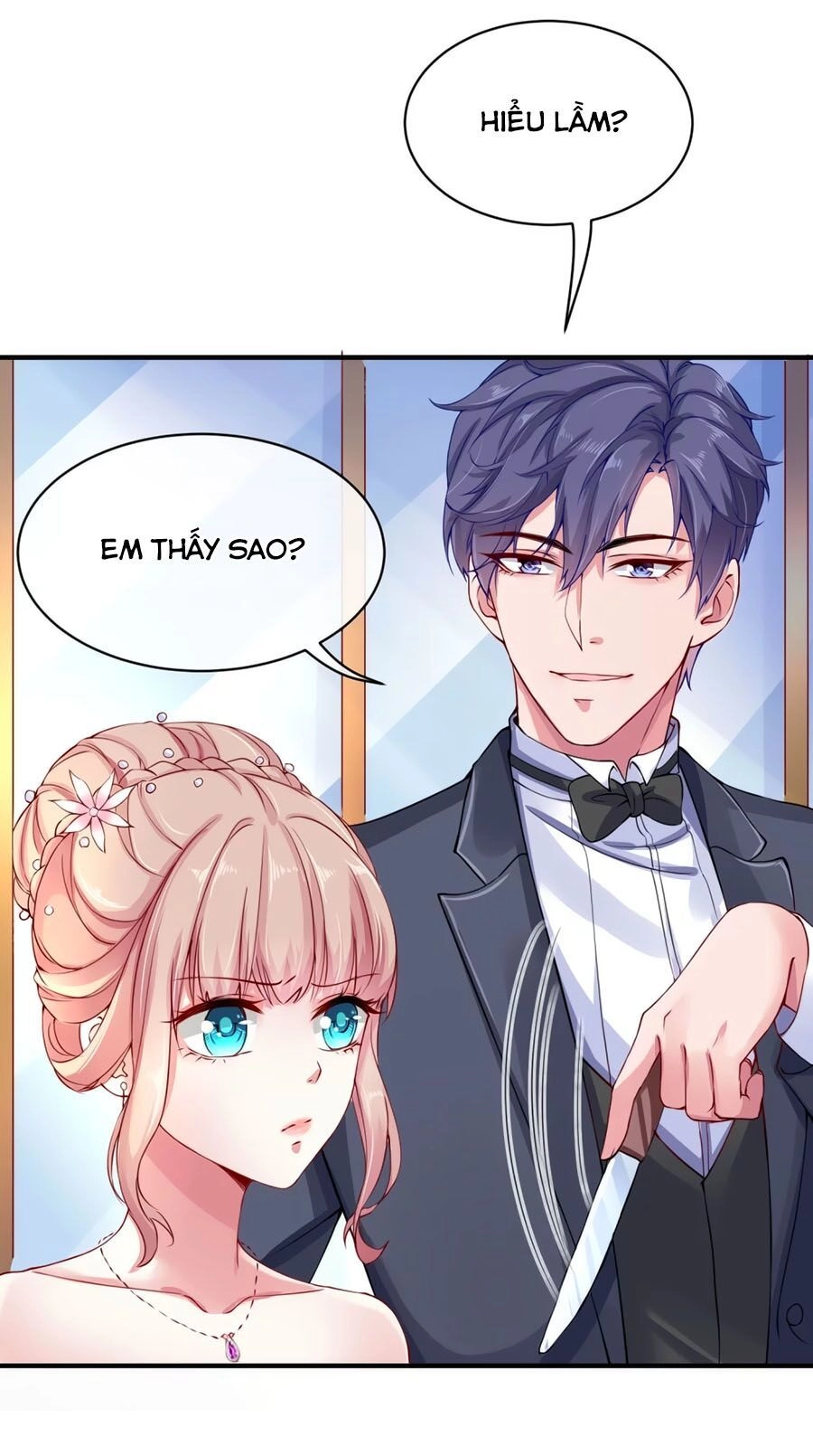 Băng Sơn Tổng Tài Sủng Thê Đến Vô Đạo Chapter 9 - 26