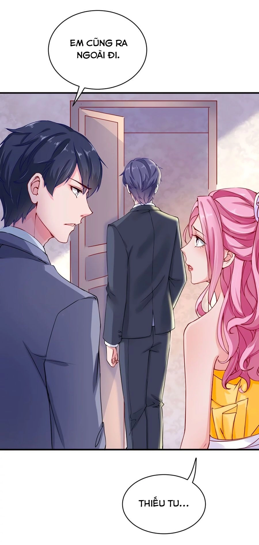 Băng Sơn Tổng Tài Sủng Thê Đến Vô Đạo Chapter 9 - 31