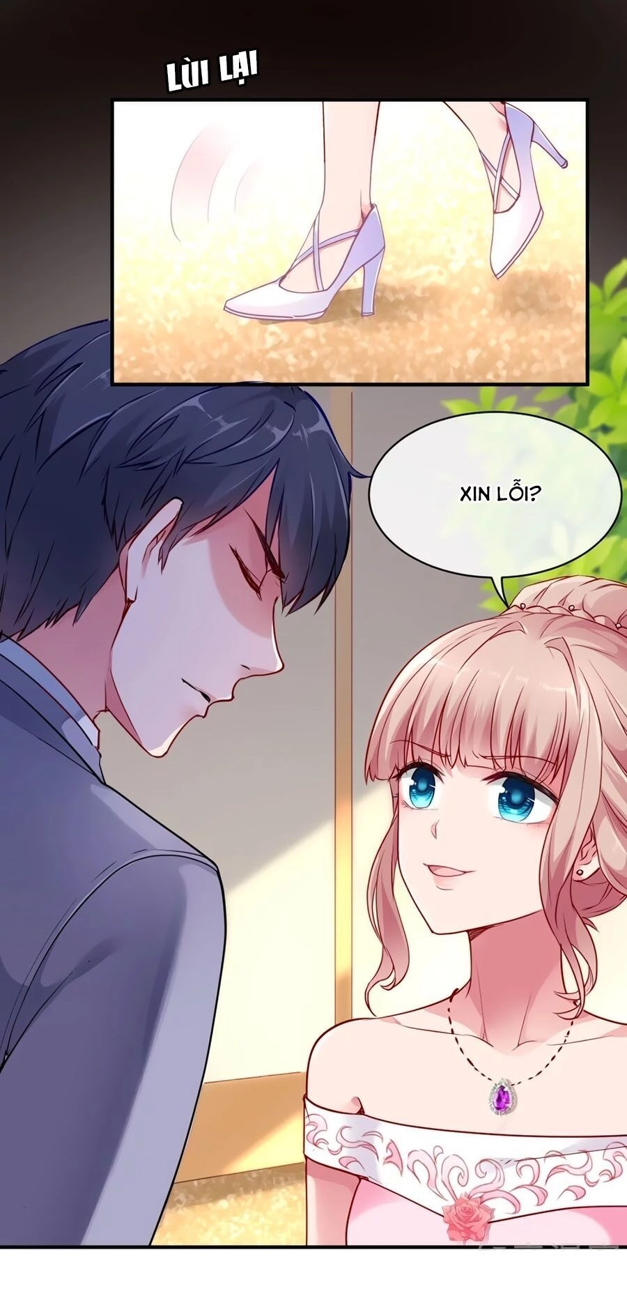 Băng Sơn Tổng Tài Sủng Thê Đến Vô Đạo Chapter 10 - 2