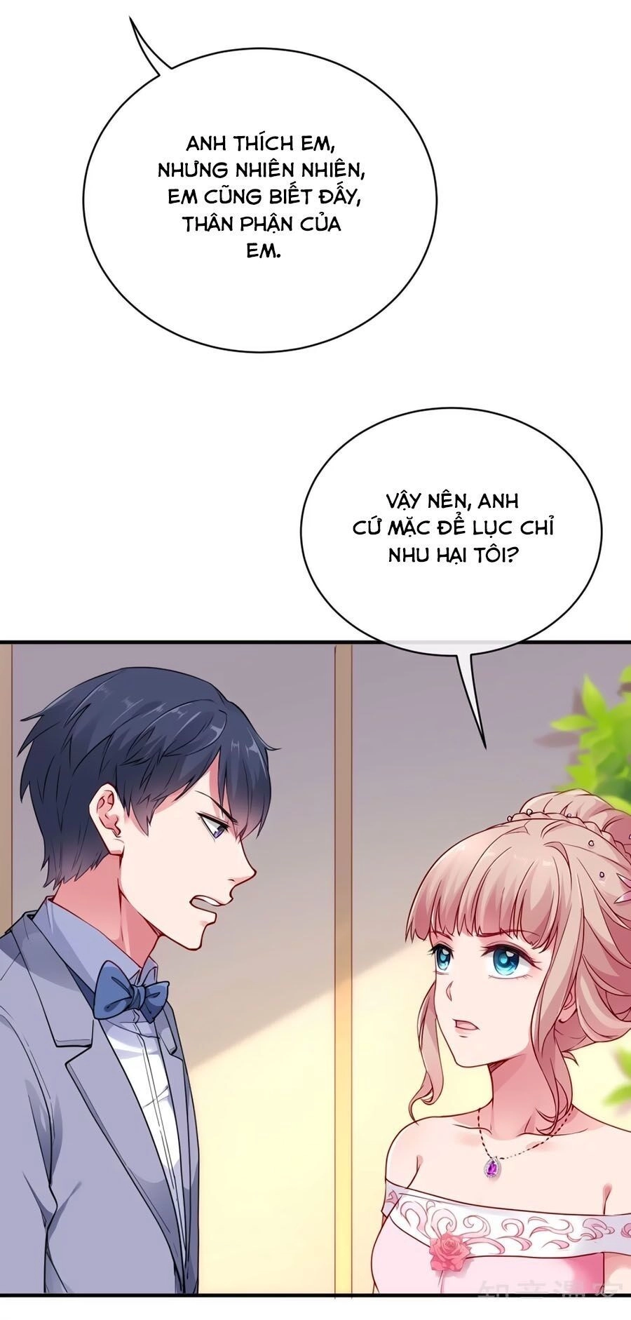 Băng Sơn Tổng Tài Sủng Thê Đến Vô Đạo Chapter 10 - 3