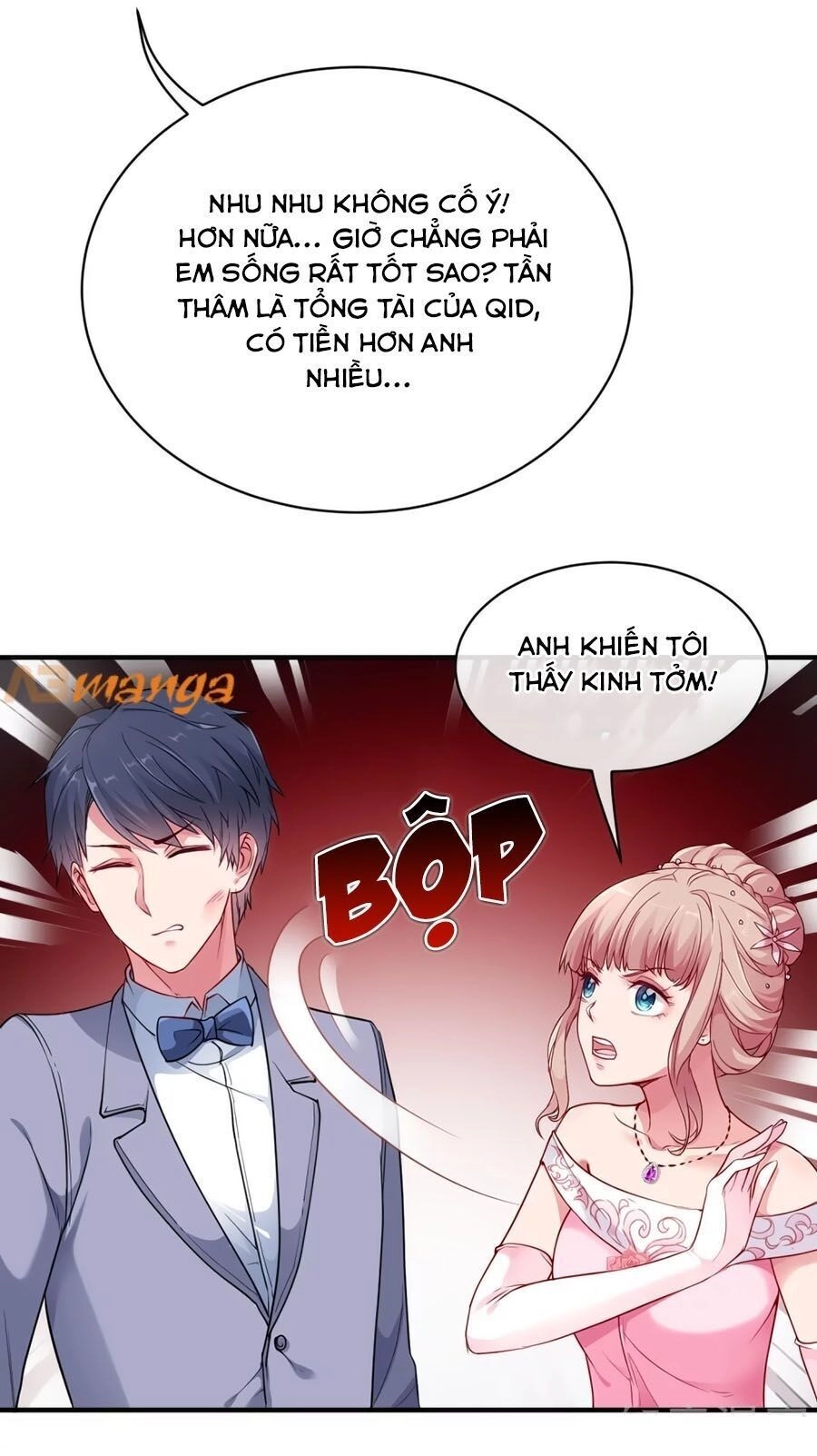 Băng Sơn Tổng Tài Sủng Thê Đến Vô Đạo Chapter 10 - 4