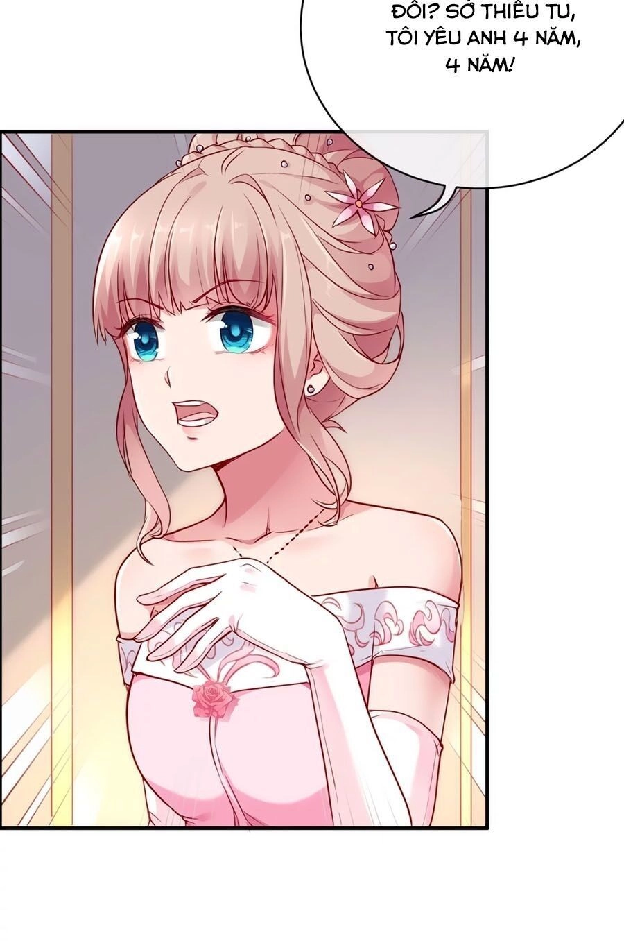 Băng Sơn Tổng Tài Sủng Thê Đến Vô Đạo Chapter 10 - 6