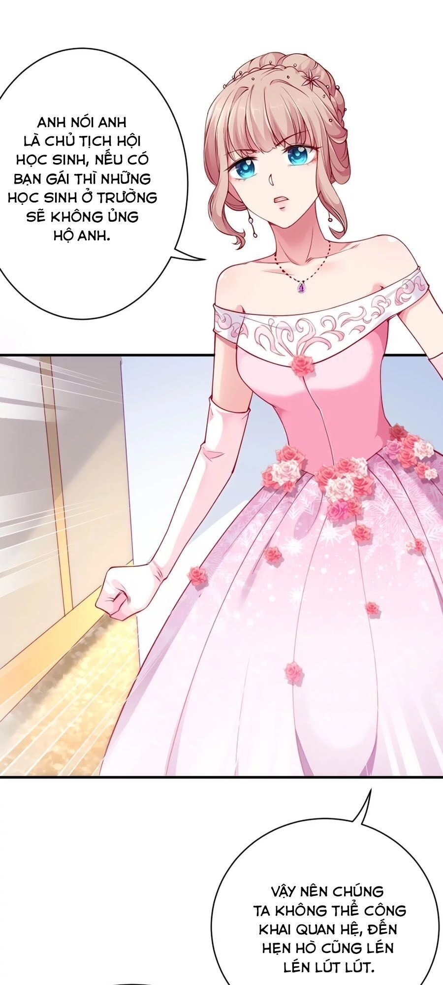 Băng Sơn Tổng Tài Sủng Thê Đến Vô Đạo Chapter 10 - 7