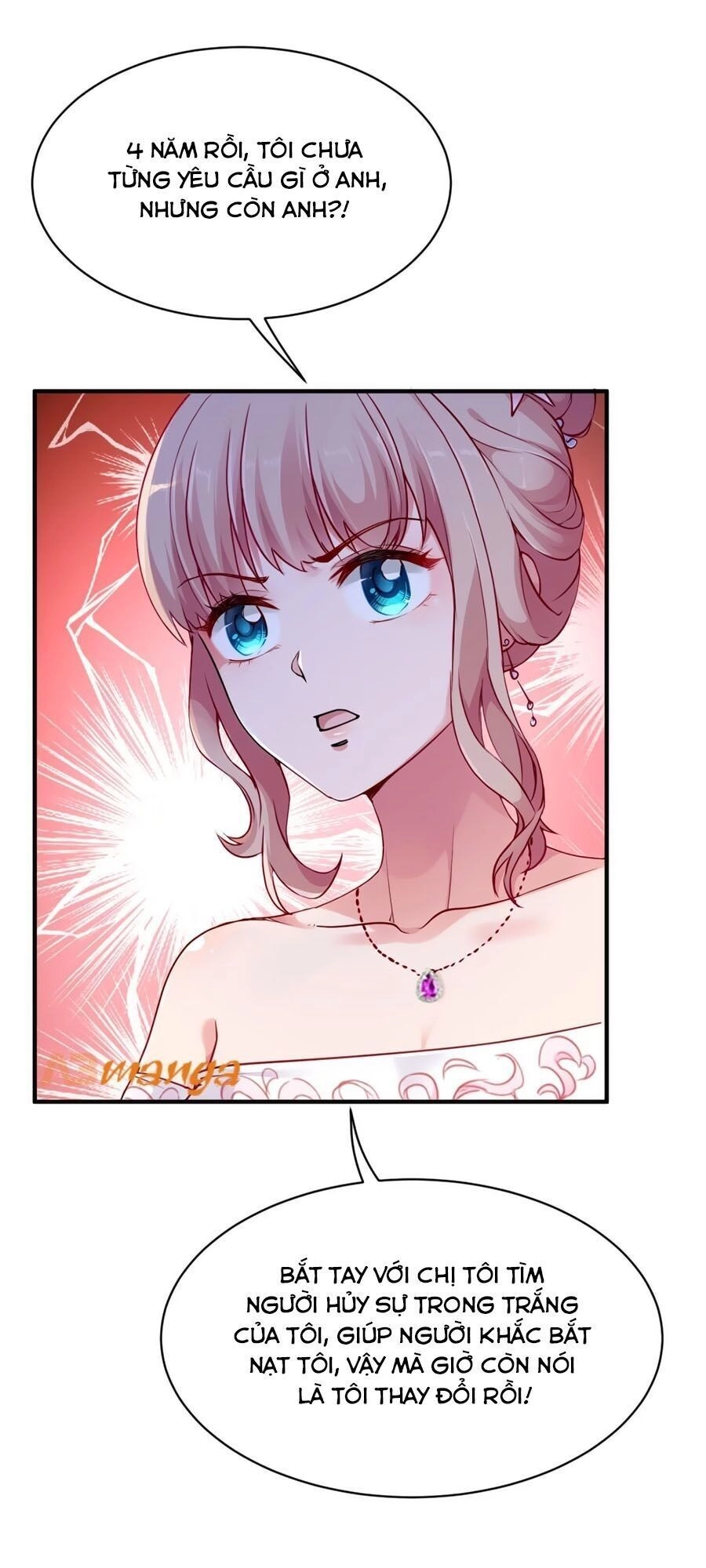 Băng Sơn Tổng Tài Sủng Thê Đến Vô Đạo Chapter 10 - 11