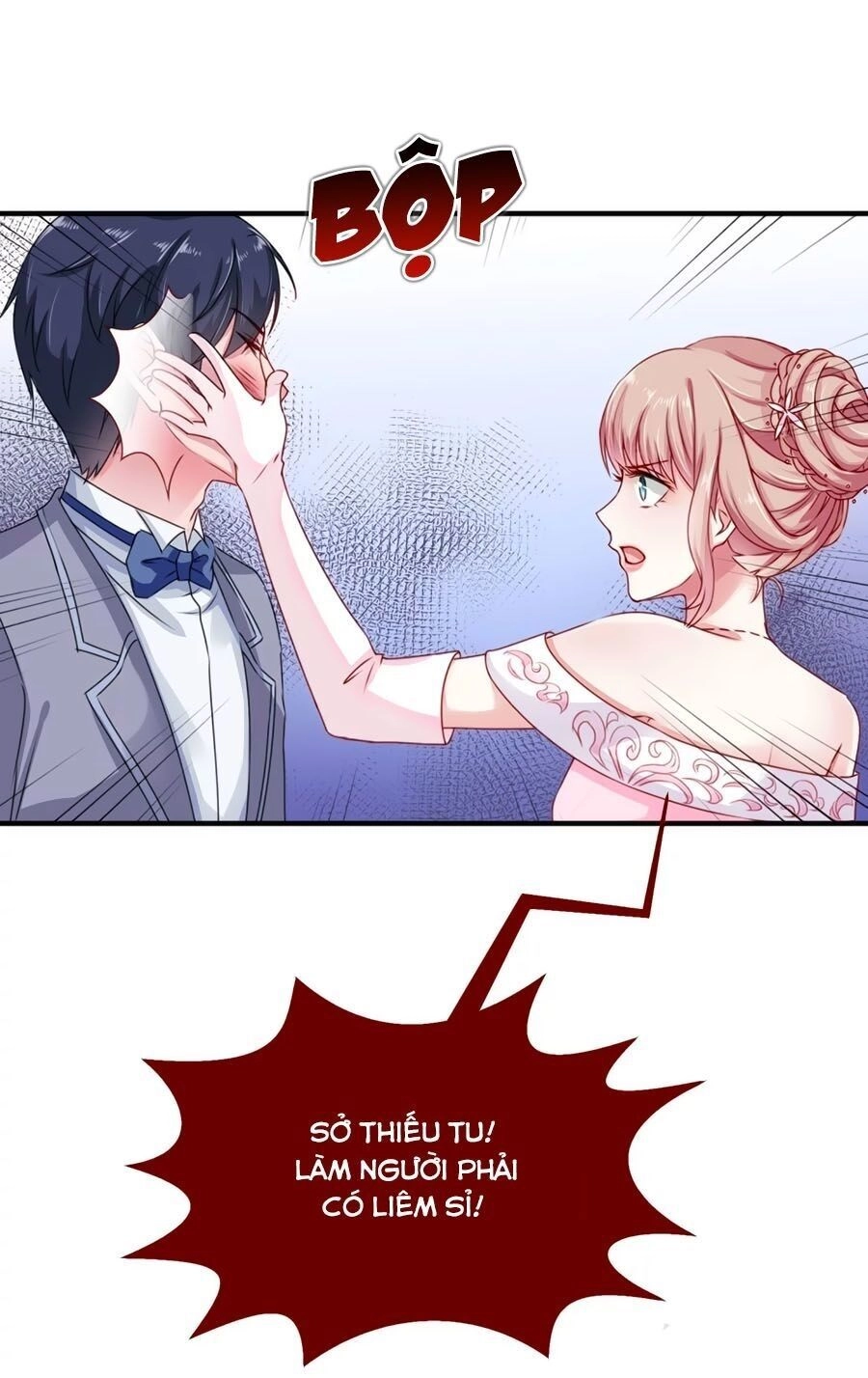 Băng Sơn Tổng Tài Sủng Thê Đến Vô Đạo Chapter 10 - 13