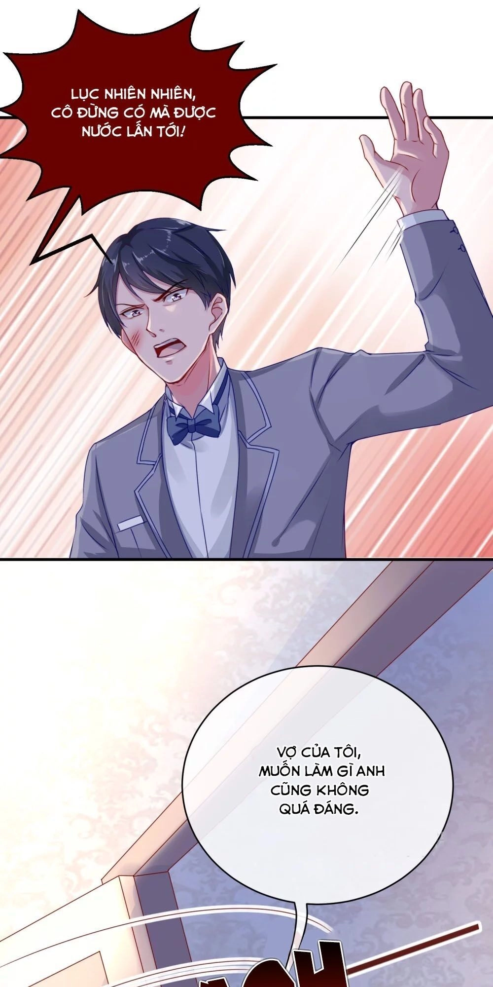 Băng Sơn Tổng Tài Sủng Thê Đến Vô Đạo Chapter 10 - 14