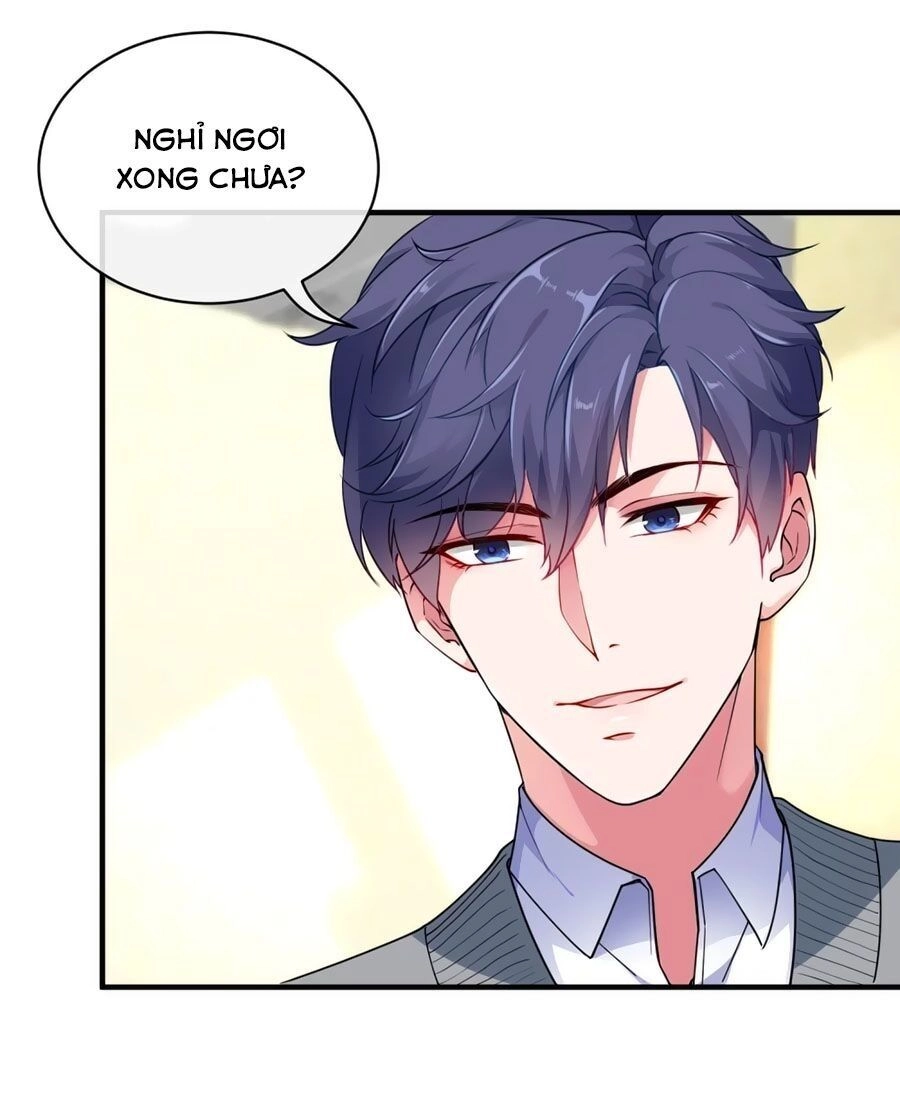 Băng Sơn Tổng Tài Sủng Thê Đến Vô Đạo Chapter 10 - 20