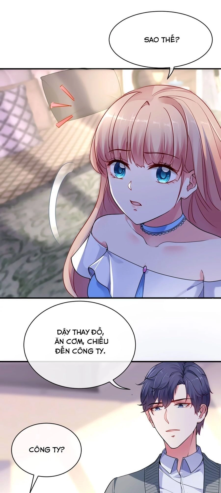 Băng Sơn Tổng Tài Sủng Thê Đến Vô Đạo Chapter 10 - 21