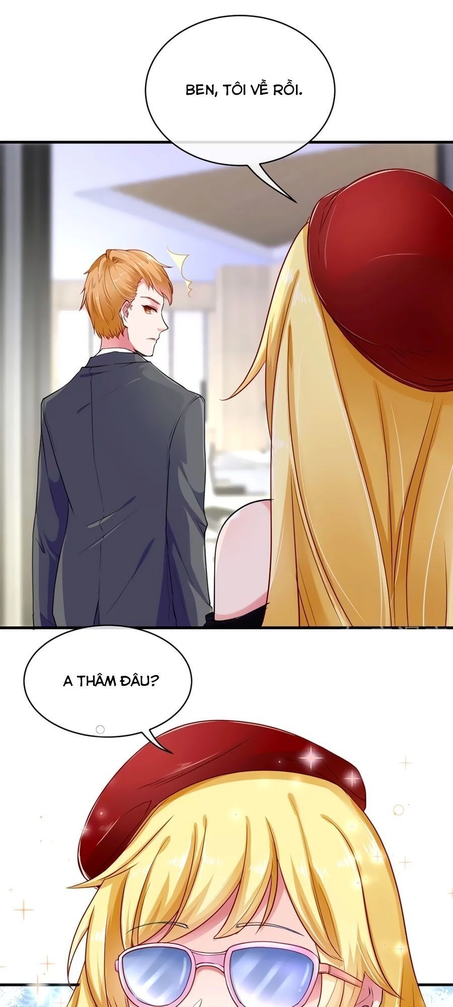 Băng Sơn Tổng Tài Sủng Thê Đến Vô Đạo Chapter 10 - 26