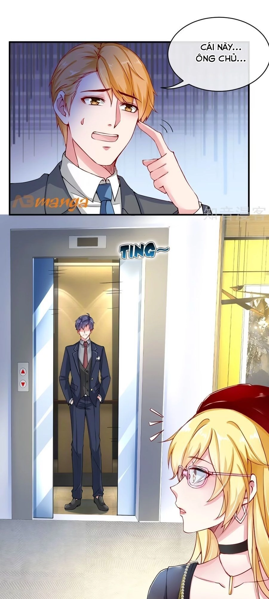 Băng Sơn Tổng Tài Sủng Thê Đến Vô Đạo Chapter 10 - 29