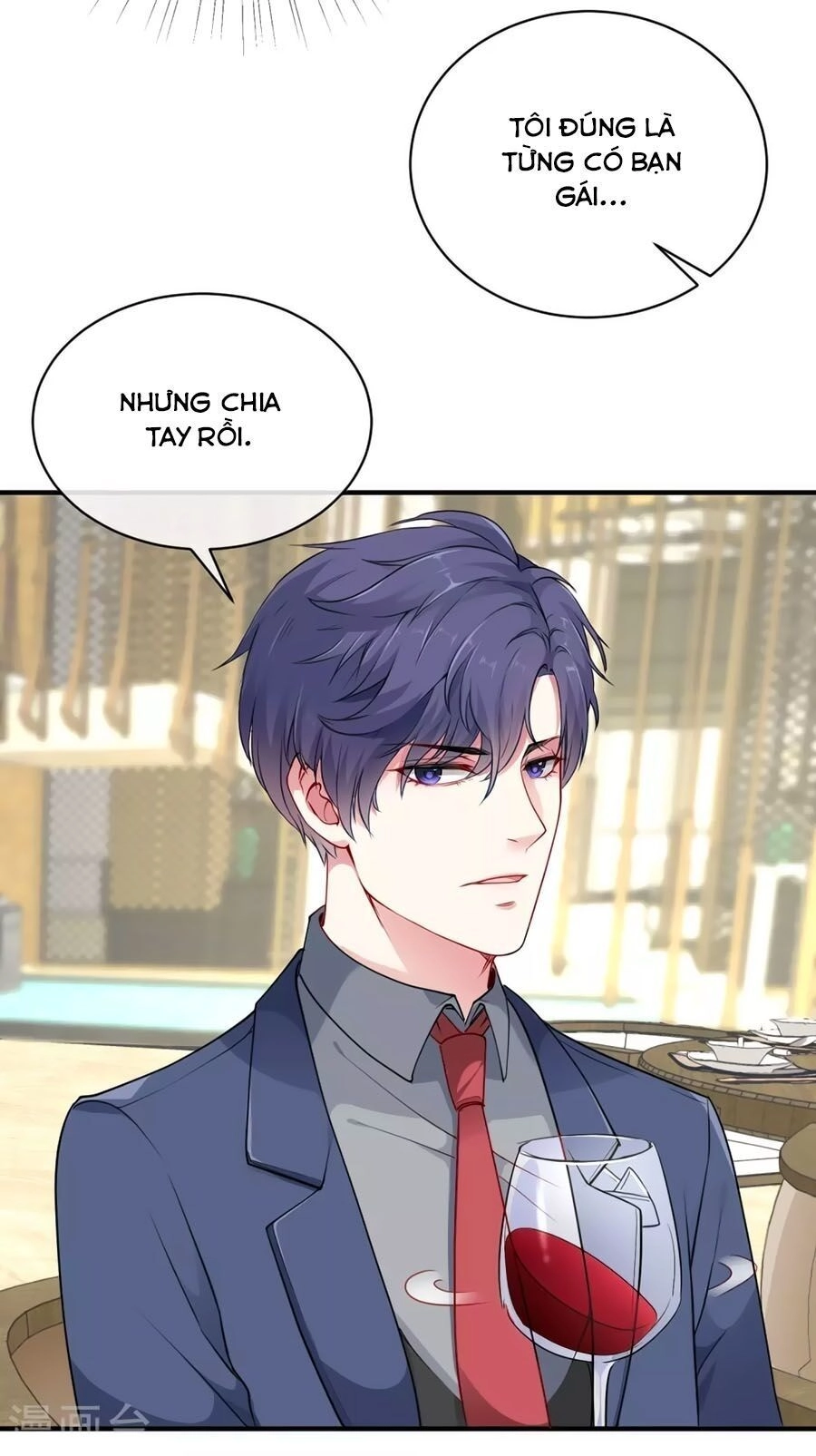 Băng Sơn Tổng Tài Sủng Thê Đến Vô Đạo Chapter 12 - 24
