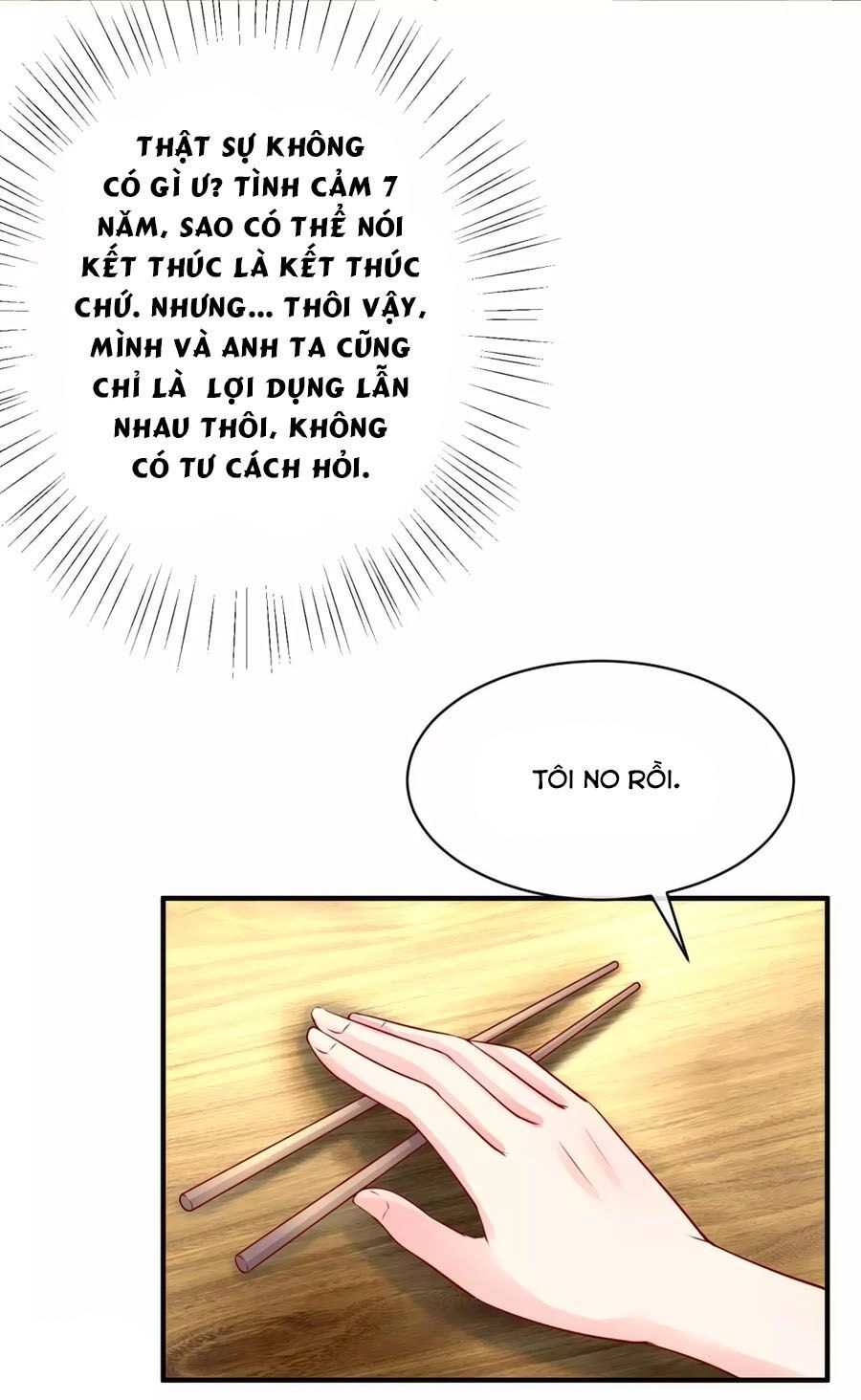 Băng Sơn Tổng Tài Sủng Thê Đến Vô Đạo Chapter 13 - 4