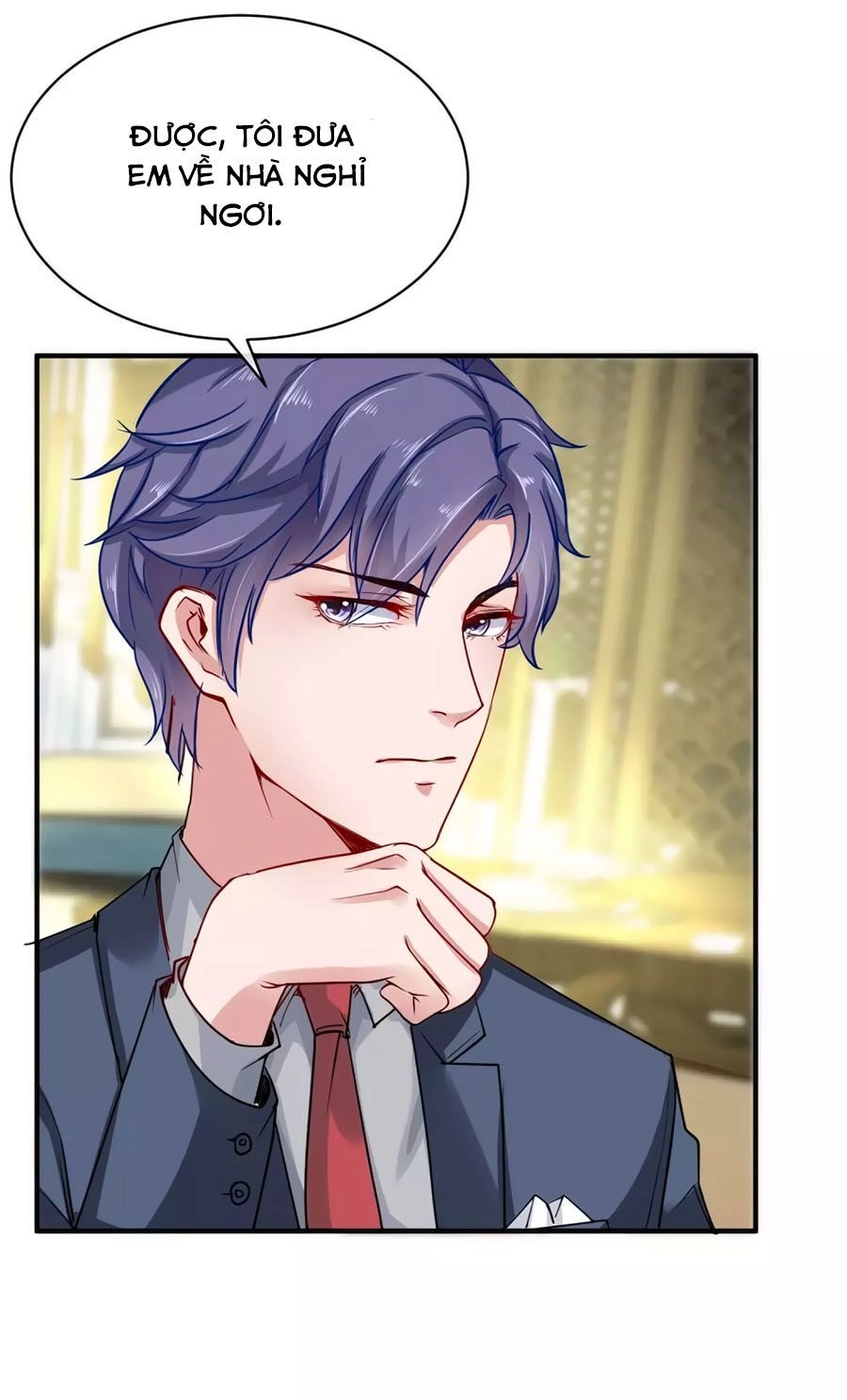 Băng Sơn Tổng Tài Sủng Thê Đến Vô Đạo Chapter 13 - 5