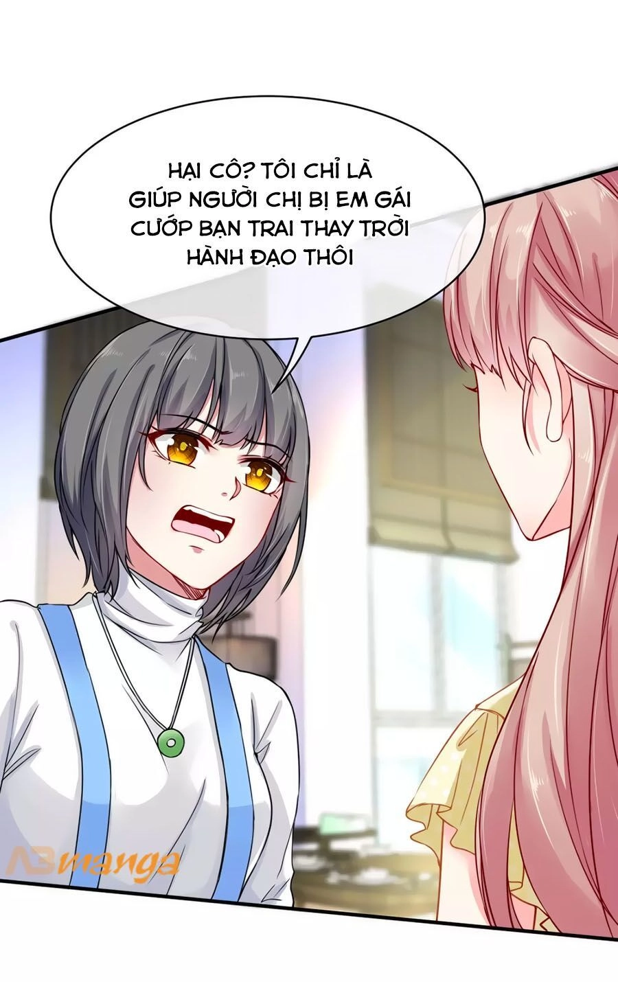 Băng Sơn Tổng Tài Sủng Thê Đến Vô Đạo Chapter 13 - 21