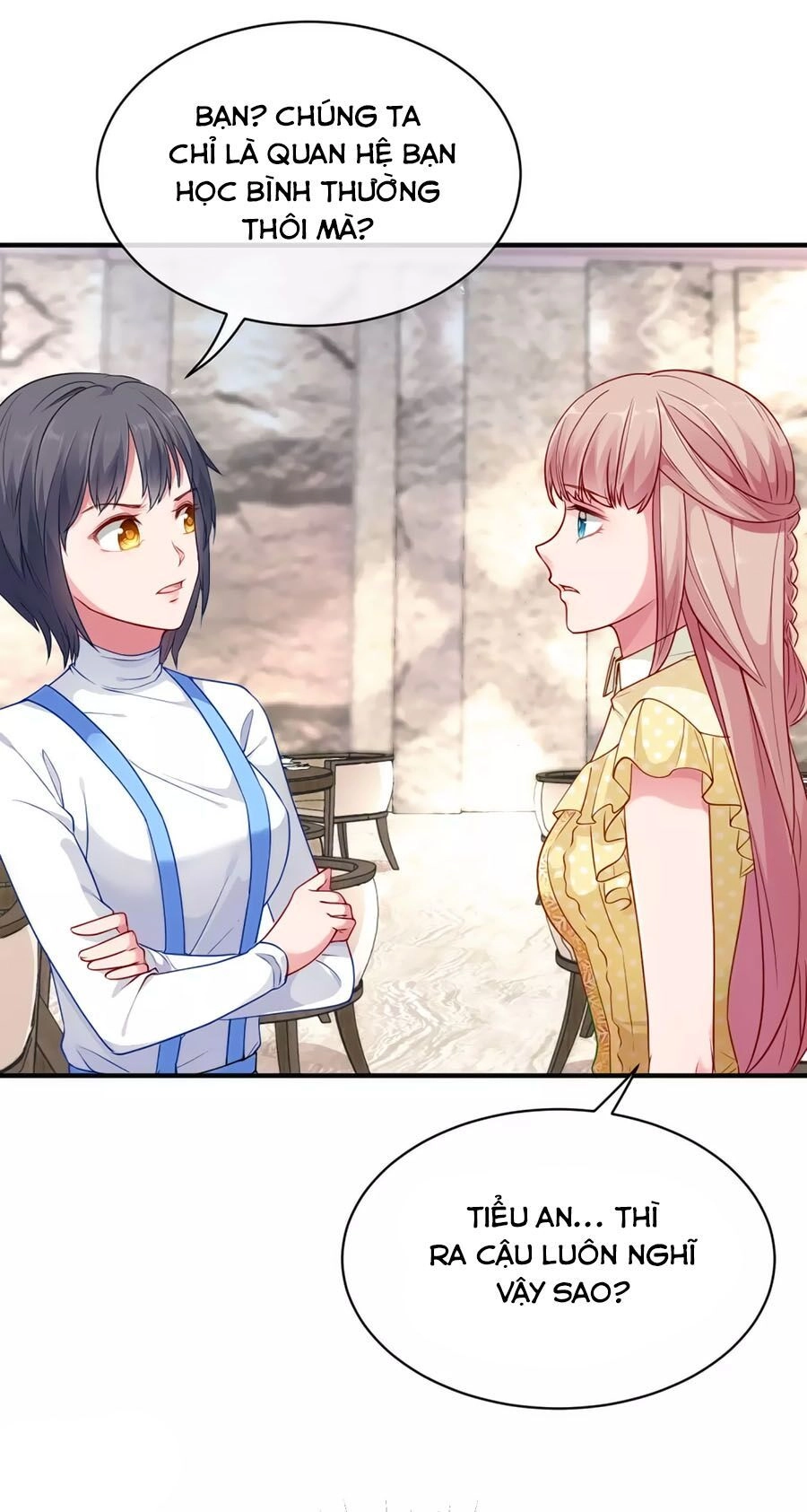 Băng Sơn Tổng Tài Sủng Thê Đến Vô Đạo Chapter 13 - 23