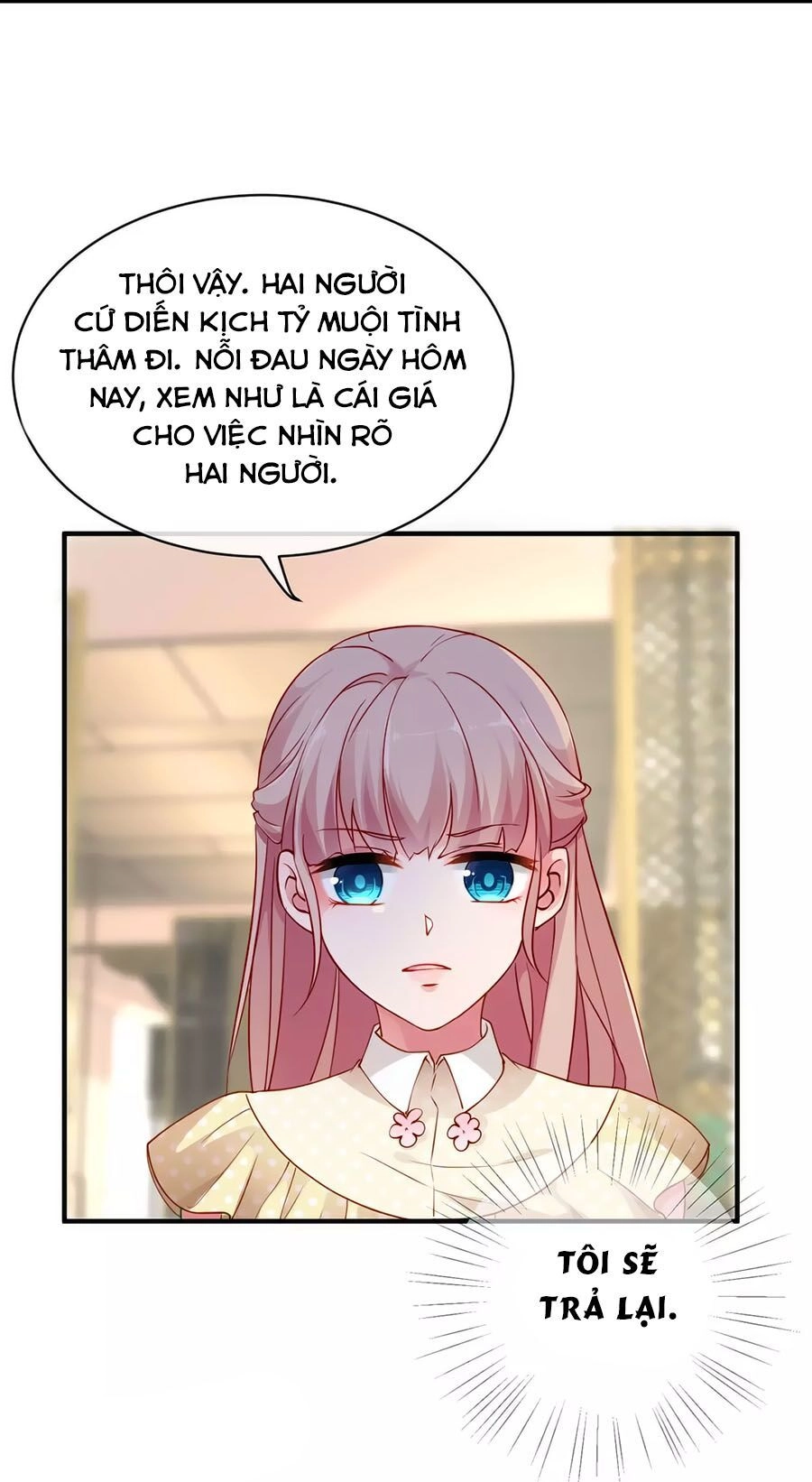 Băng Sơn Tổng Tài Sủng Thê Đến Vô Đạo Chapter 13 - 25