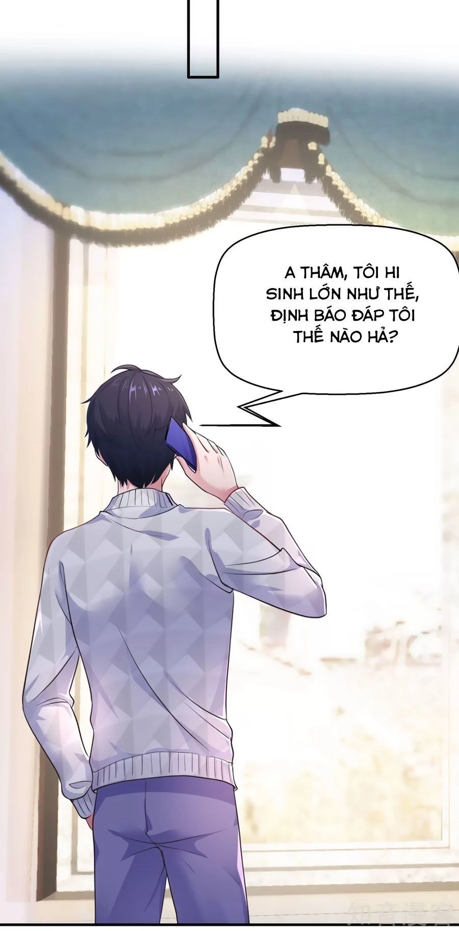 Băng Sơn Tổng Tài Sủng Thê Đến Vô Đạo Chapter 14 - 18