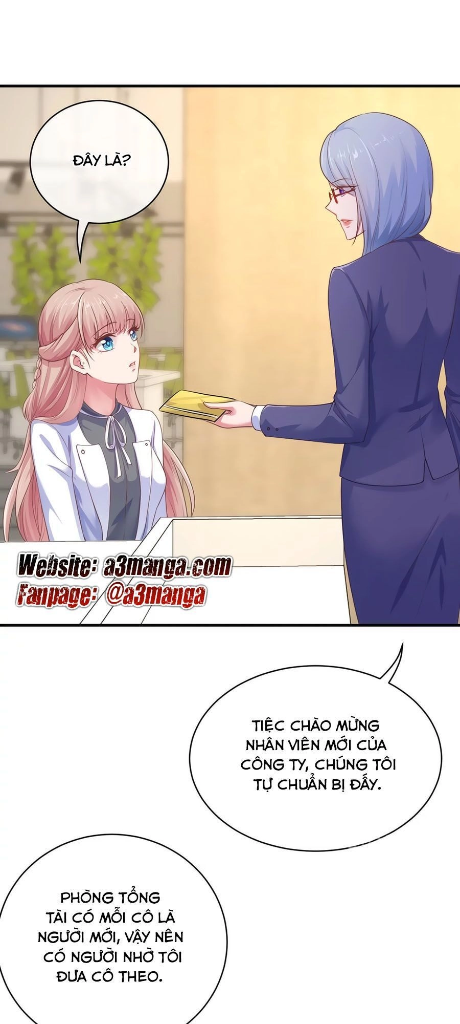 Băng Sơn Tổng Tài Sủng Thê Đến Vô Đạo Chapter 15 - 1