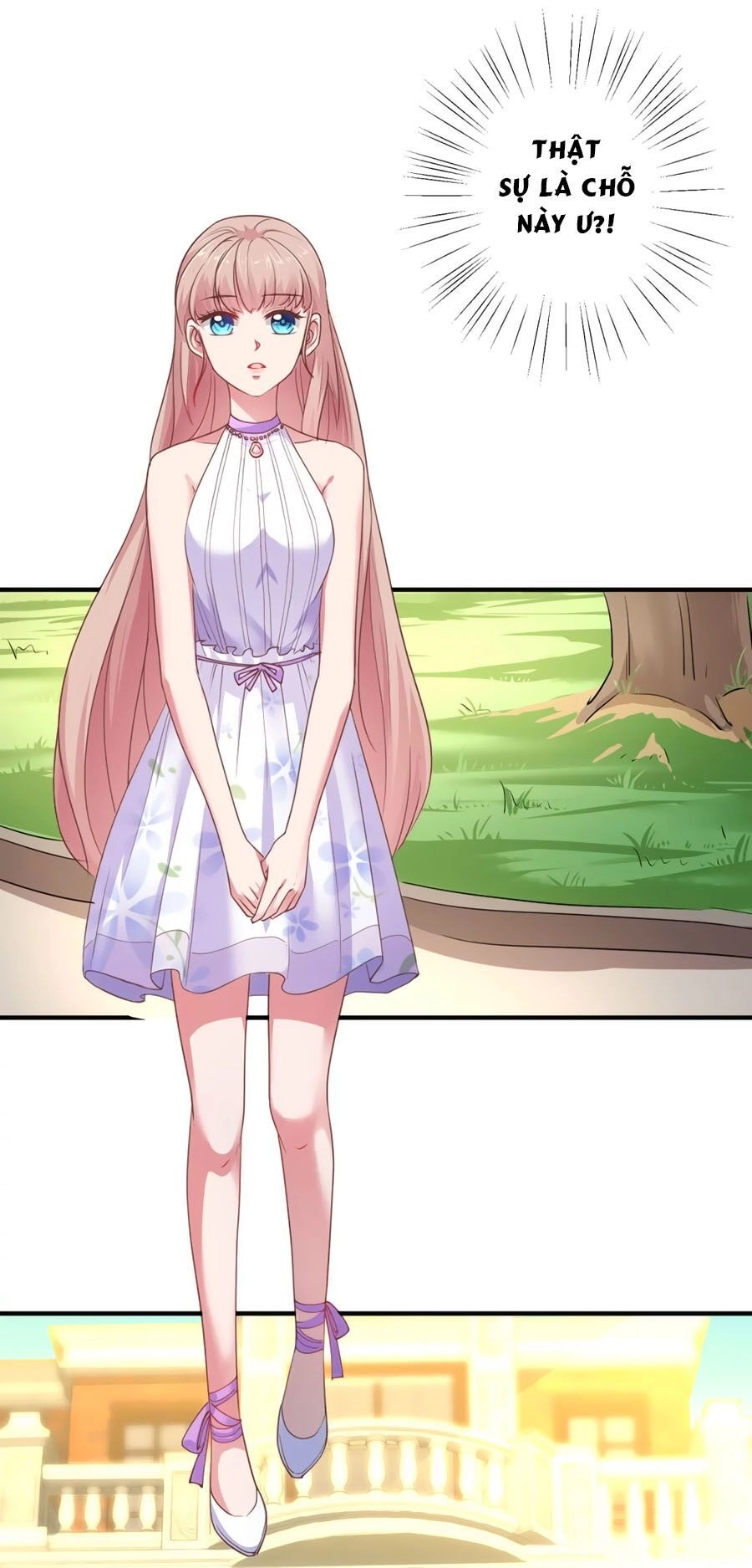 Băng Sơn Tổng Tài Sủng Thê Đến Vô Đạo Chapter 15 - 5