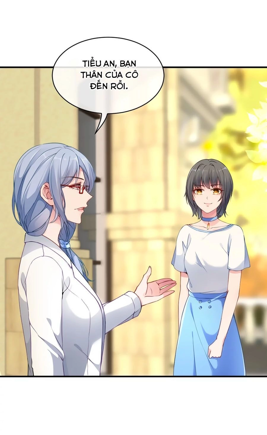 Băng Sơn Tổng Tài Sủng Thê Đến Vô Đạo Chapter 15 - 8