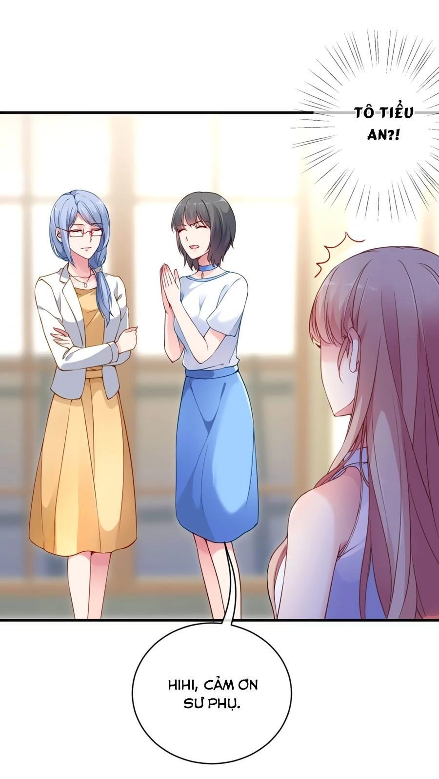 Băng Sơn Tổng Tài Sủng Thê Đến Vô Đạo Chapter 15 - 9