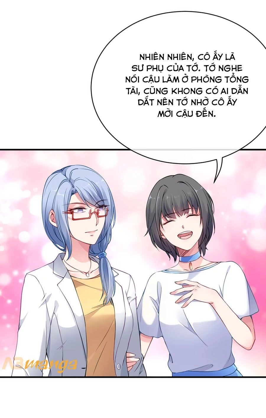 Băng Sơn Tổng Tài Sủng Thê Đến Vô Đạo Chapter 15 - 10