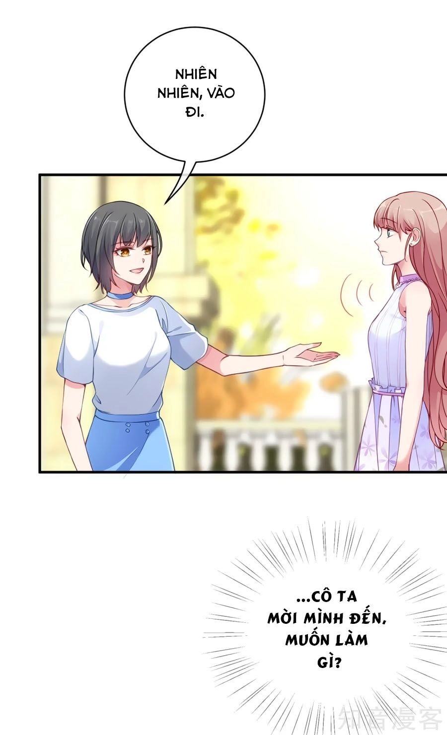 Băng Sơn Tổng Tài Sủng Thê Đến Vô Đạo Chapter 15 - 11