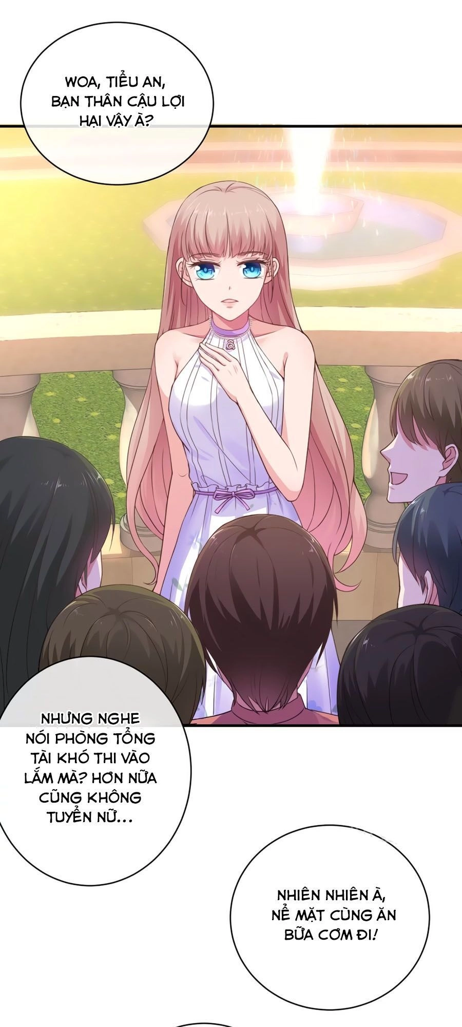 Băng Sơn Tổng Tài Sủng Thê Đến Vô Đạo Chapter 15 - 14