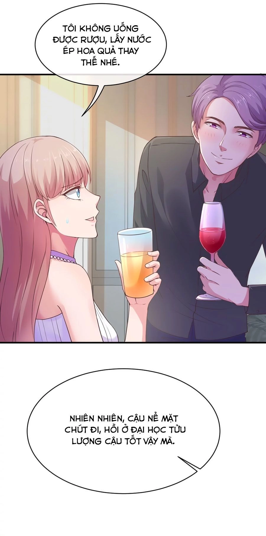 Băng Sơn Tổng Tài Sủng Thê Đến Vô Đạo Chapter 15 - 19